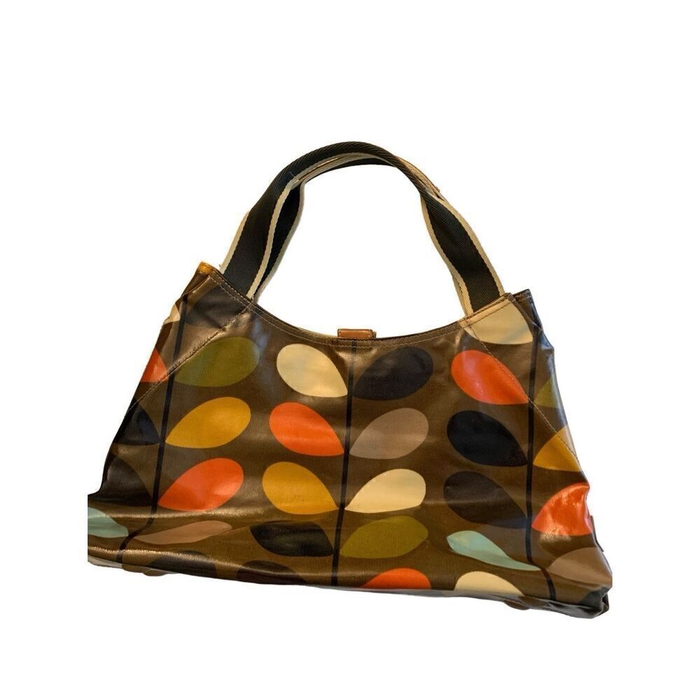Orla Kiely floral bag purse - Picture 2 of 15